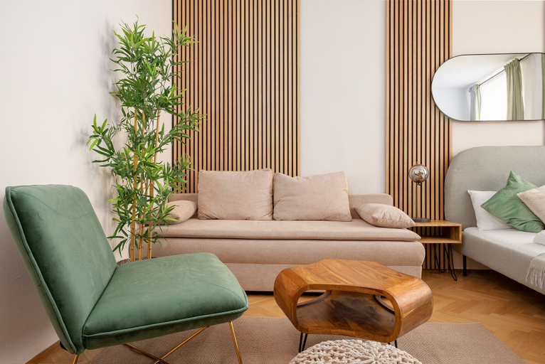 Others 4, Designer Apartments - Near Danube, Wien