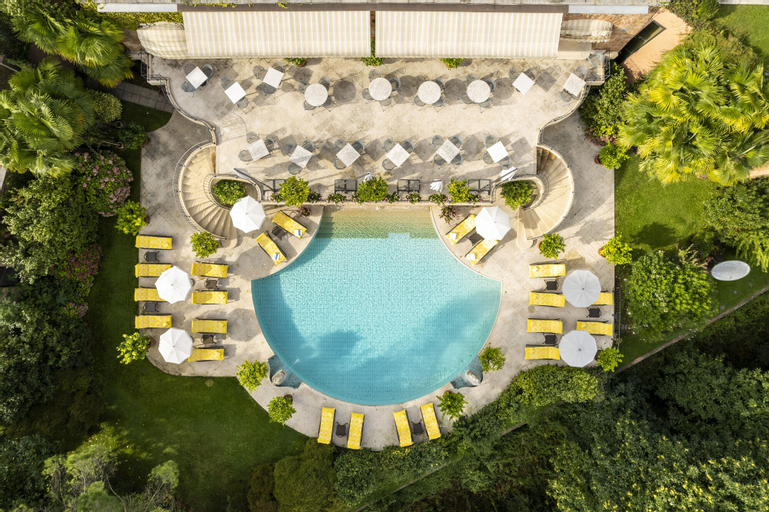 Sport & Beauty 2, Villa Principe Leopoldo, Lugano
