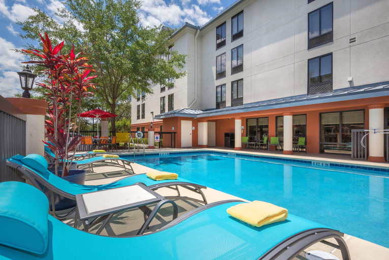 Sport & Beauty 2, Holiday Inn Express & Suites JACKSONVILLE-SOUTH by IHG, Duval