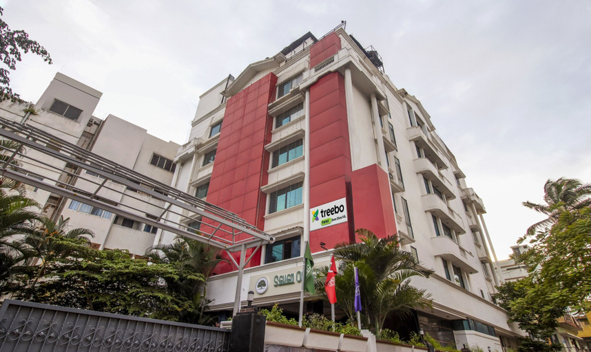 Exterior & Views 2, Treebo Seven Olives Hal, Bangalore
