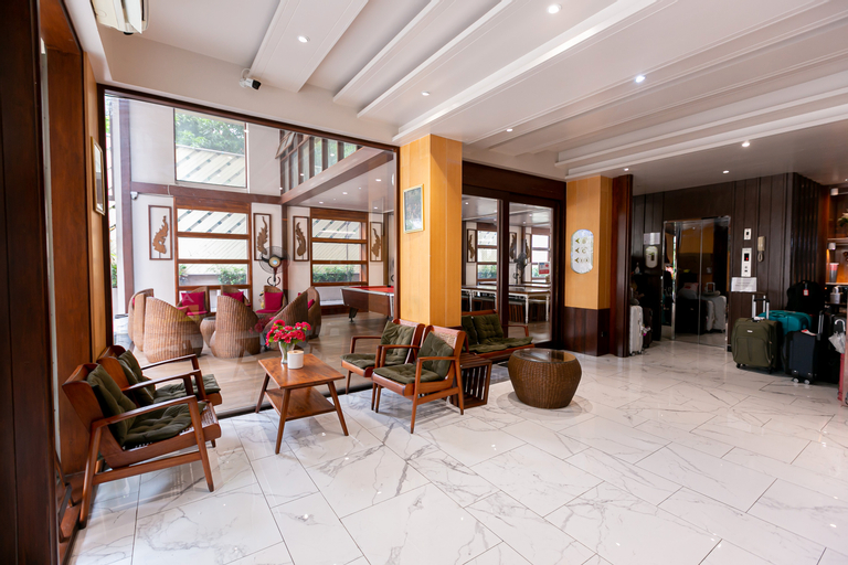 Public Area 5, A Room Bangkok Sathorn, Sathorn