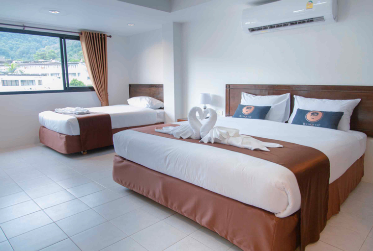 RoomQuest The Beach Kalim Patong