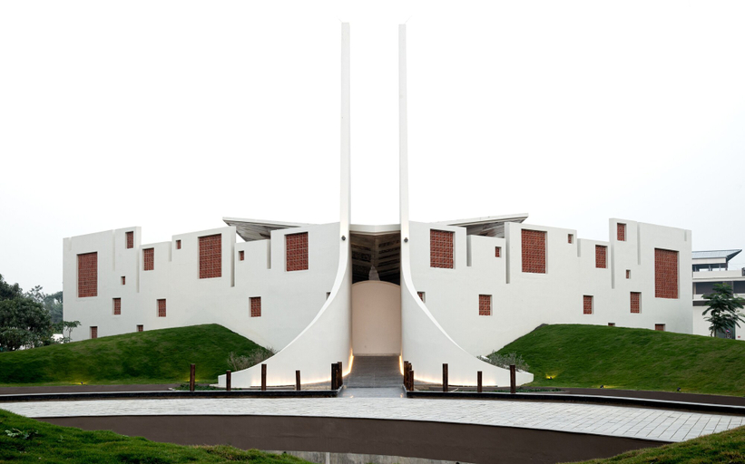 Exterior & Views 2, Hotel Sonar Bangla Mayapur, Nadia
