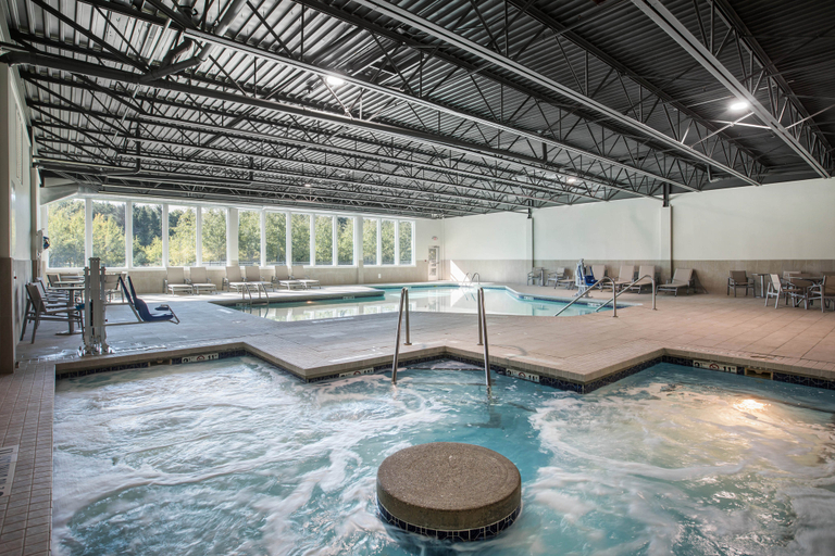 Sport & Beauty 5, Holiday Inn Express & Suites LUDINGTON by IHG, Mason