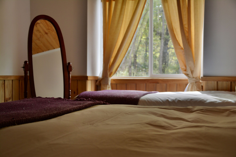 Bedroom 2, Hotel Borde Andino, Ñuble