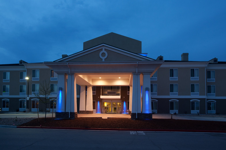 Exterior & Views 4, Holiday Inn Express & Suites LAMAR by IHG, Prowers