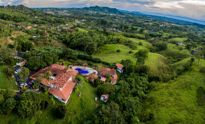 Exterior & Views 2, Hotel Spa La Colina, Dosquebradas