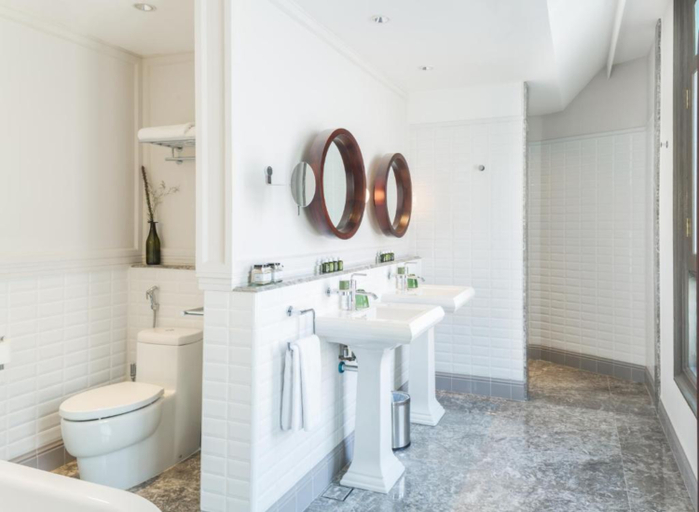 Bathroom 4, Ann Siang House by The Unlimited Collection, Singapura