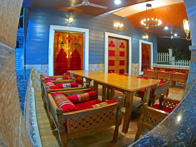 Food & Drinks, Siddhant Hill Resort, Raigarh