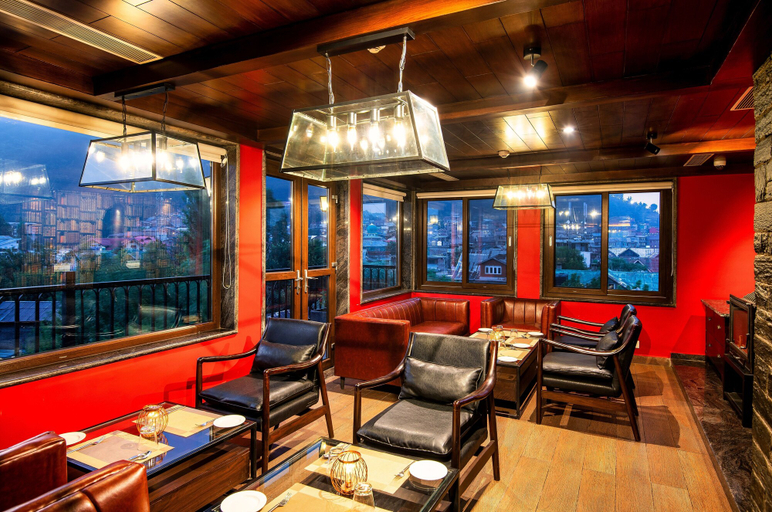 Food & Drinks 5, The Vintage Srinagar At Dal Lake, Srinagar