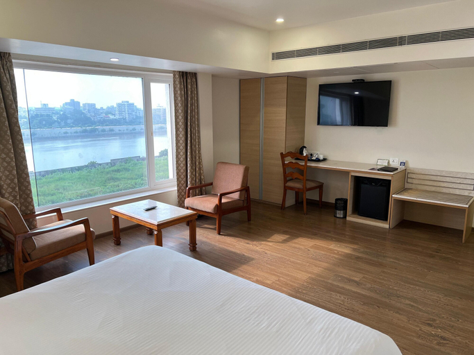 Bedroom 4, Rivera Sarovar Portico Ahmedabad, Ahmadabad