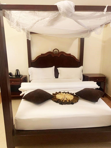 Bedroom 3, Island Paradise Inn, Mjini