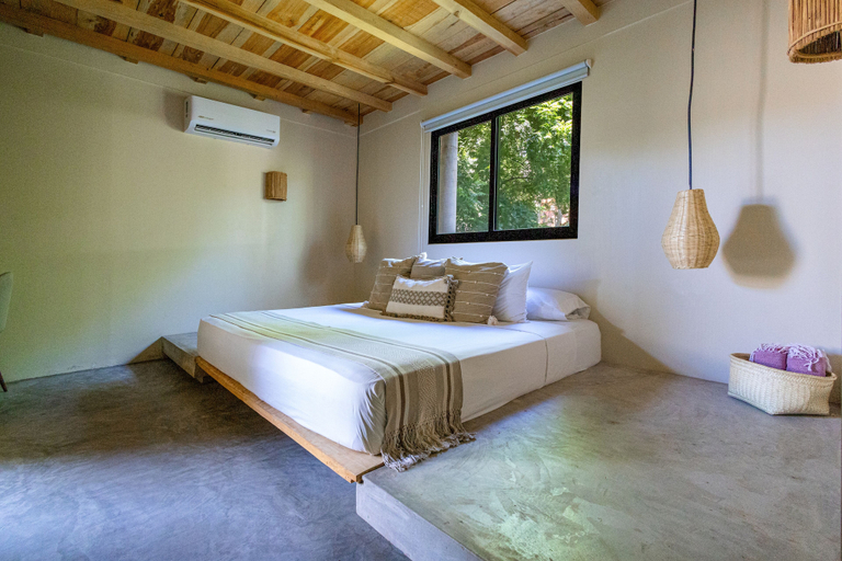 Bedroom 2, Raíz Hotel Boutique, Dist. Pochutla
