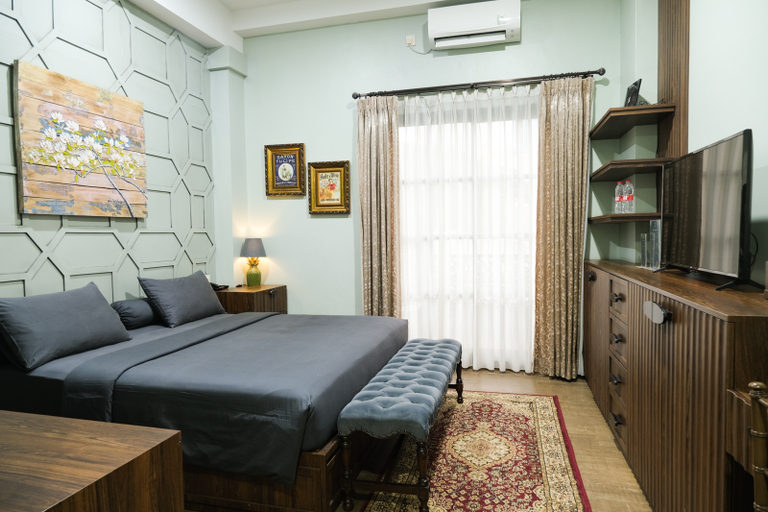 Bedroom 3, Nonie's Huis Cibubur, Depok