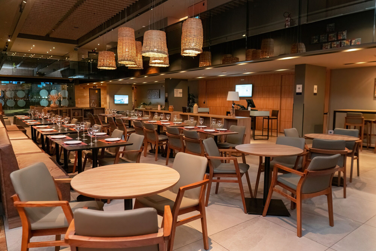 Food & Drinks 5, Novotel Curitiba Batel, Curitiba