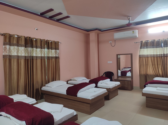 Bedroom 3, Maa River View, Alipurduar