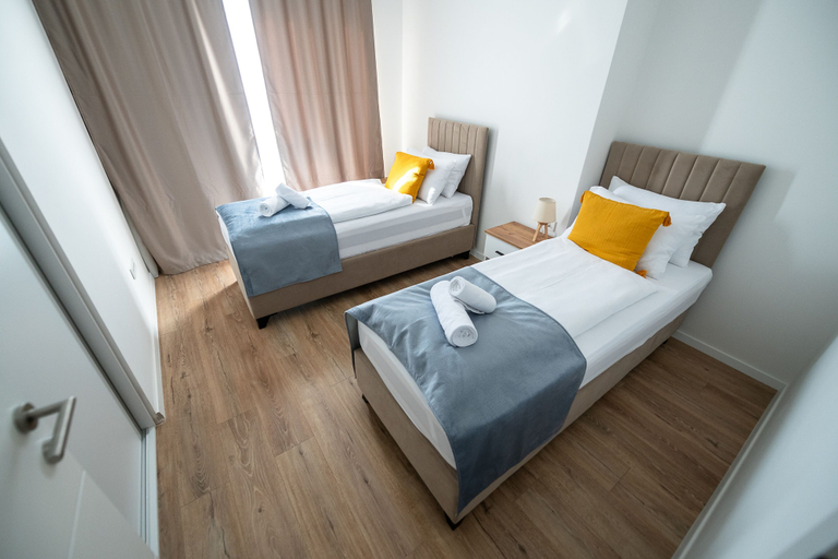 Bedroom 3, MM Residence Mostar, Herzegovina-Neretva
