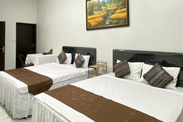 Bedroom 3, Family Guest House Malang, Malang