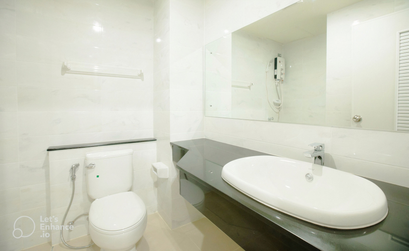 Bathroom 4, The Lodge at Min Residence, Min Buri