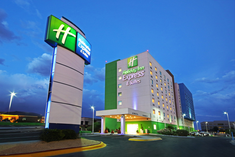 Exterior & Views 4, Holiday Inn Express & Suites CD. JUAREZ - LAS MISIONES by IHG, Juárez