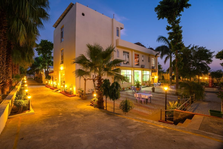 Exterior & Views 1, Gharial Bagh Resort, Sawai Madhopur