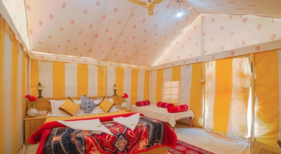 Bedroom 3, Arman Desert Luxury Camp & Resort Jaisalmer, Jaisalmer