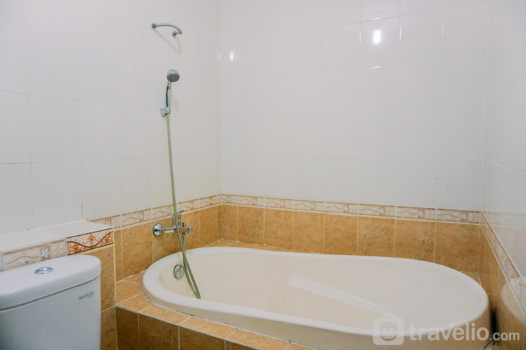 Homey 3BR at Grand Palace Kemayoran By Travelio, Central Jakarta