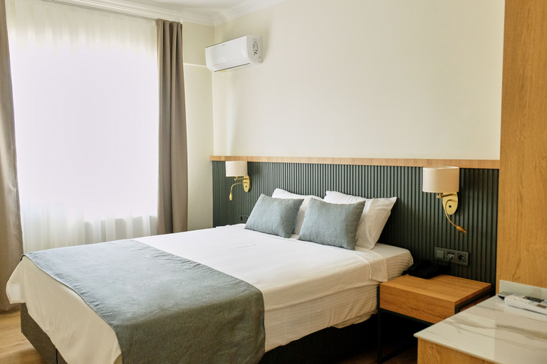 Bedroom 4, Grand Keskin Hotel, Merkez