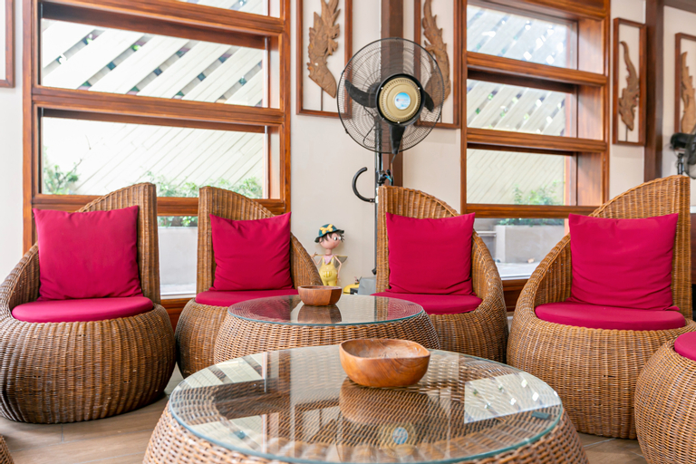 Public Area 2, A Room Bangkok Sathorn, Sathorn