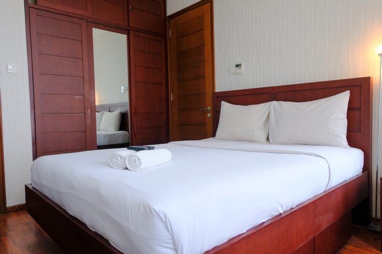 Bedroom 3, Spacious Designed 2BR Dago Butik Apartment By Travelio, Bandung
