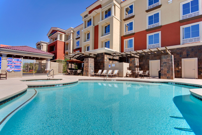 Exterior & Views 5, Holiday Inn Express & Suites LAS VEGAS SW � SPRING VALLEY by IHG, Clark