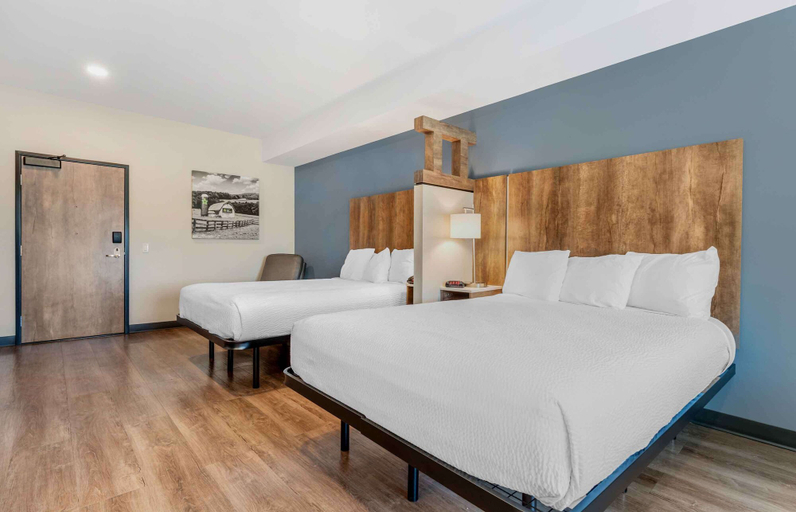 Bedroom 3, Extended Stay America Premier Suites Ukiah, Mendocino