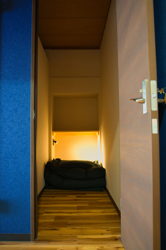 Bedroom 2, root hakone, Hakone