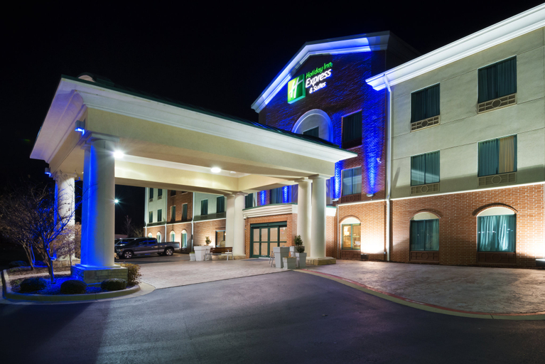 Exterior & Views 2, Holiday Inn Express & Suites LITTLE ROCK-WEST by IHG, Pulaski