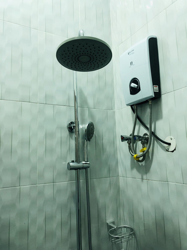 Bathroom 3, Diary Hotel, Kinondoni