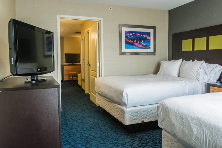 Bedroom 4, Holiday Inn Express & Suites JACKSON by IHG, Jackson