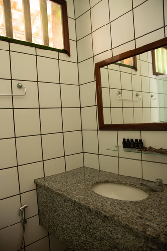 Bathroom 4, Orla Náutica Pousada, Barreirinhas