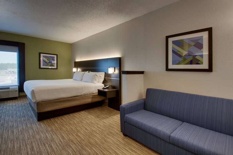Bedroom 3, Holiday Inn Express & Suites LEBANON, Laclede