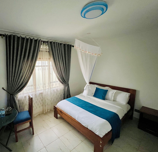 Bedroom 3, Infinity Hotel Kampala, Kampala