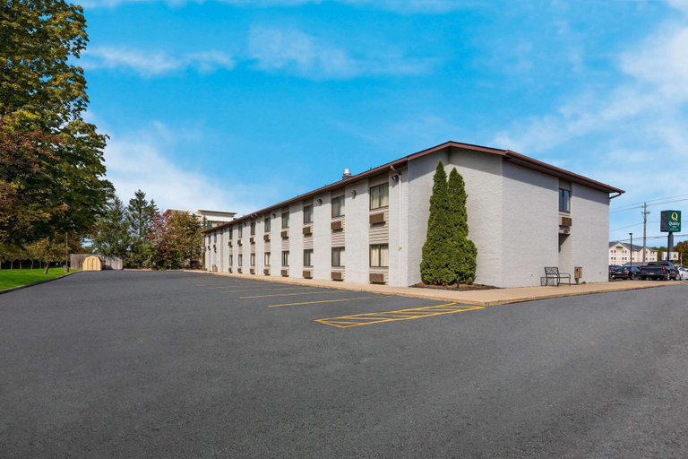 Exterior & Views 2, Quality Inn Ashland I-71 and US 250, Ashland