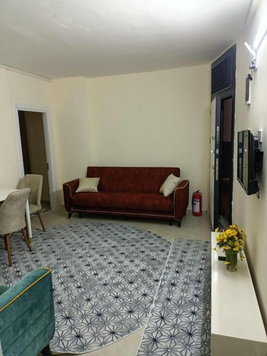 Bedroom 2, Old Town Grand Apart Hotel, Antalya