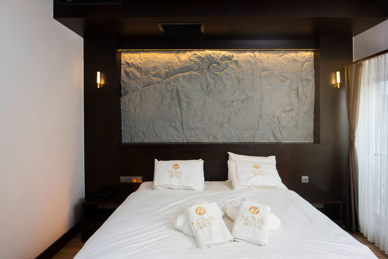 Bedroom 5, The Nova, Karamürsel