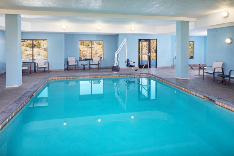 Sport & Beauty 2, Holiday Inn Express & Suites LOS ALAMOS ENTRADA PARK by IHG, Los Alamos