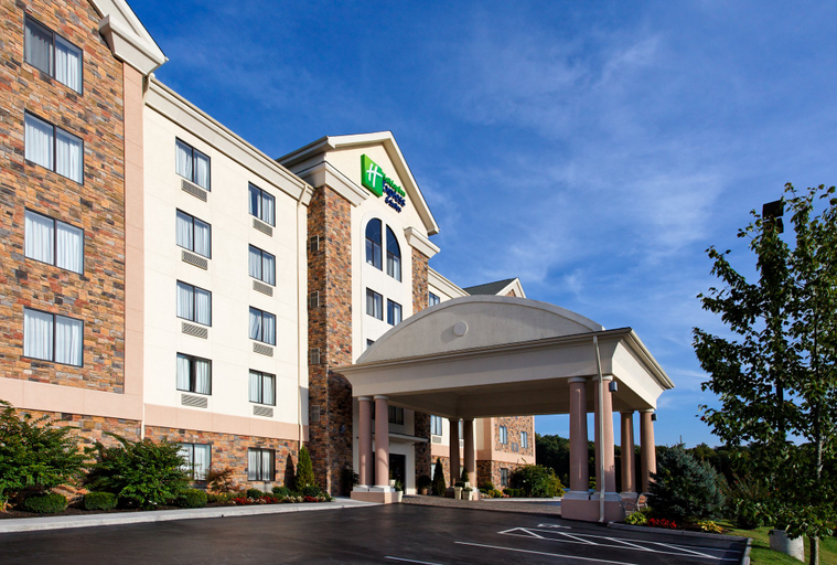Exterior & Views 4, Holiday Inn Express & Suites KINGSPORT-MEADOWVIEW I-26 by IHG, Sullivan