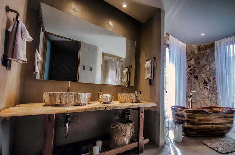 Bathroom 4, La María Hotel Boutique, Luján de Cuyo