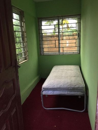 Bedroom 2, Sweet Mother Eco Resort, Akwapim South