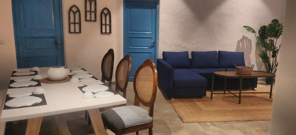 5, SaffronStays Kairos Zeus, Raigarh