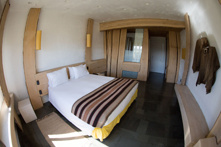 Bedroom 5, Remota Hotel, Última Esperanza
