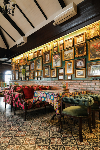 Food & Drinks 5, Nonie's Huis Cibubur, Depok