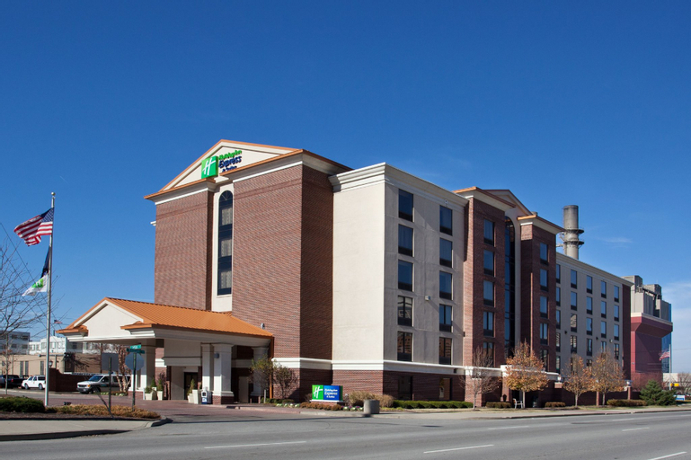 Holiday Inn Express & Suites INDIANAPOLIS DTN-CONV CTR AREA, Marion